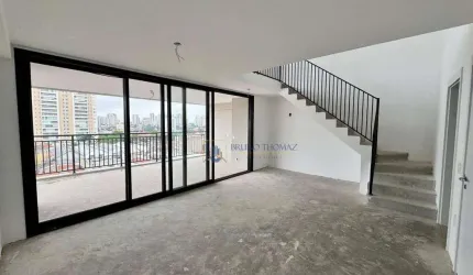 Cobertura com 5 dormitórios à venda, 330 m² por R$ 4.135.000 - Belenzinho - São Paulo/SP