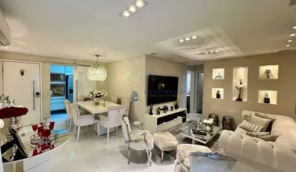 Apartamento com 2 dormitórios à venda, 99 m² por R$ 1.290.000,00 - Tatuapé - São Paulo/SP