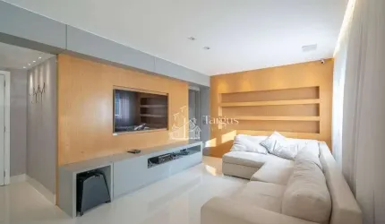Apartamento com 3 dormitórios à venda, 171 m² por R$ 3.250.000,00 - Tatuapé - São Paulo/SP
