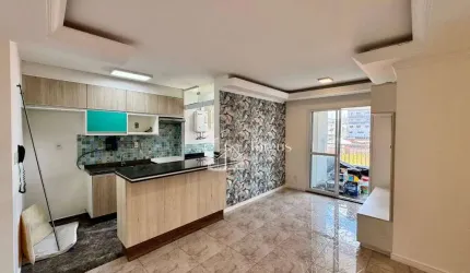 Apartamento com 2 dormitórios à venda, 55 m² por R$ 530.000 - Vila Formosa - São Paulo/SP
