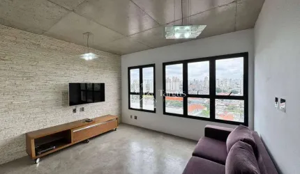Apartamento com 2 dormitórios à venda, 75 m² por R$ 745.000 - Mooca - São Paulo/SP