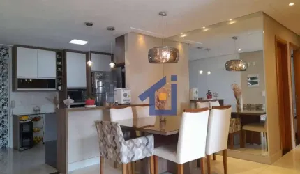 Apartamento com 3 dormitórios à venda, 97 m² por R$ 1.166.000 - Mooca - São Paulo/SP