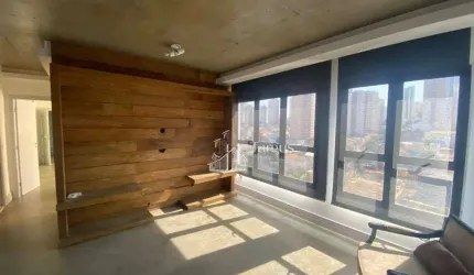 Apartamento com 2 dormitórios à venda, 70 m² por R$ 630.000 - Vila Regente Feijó - São Paulo/SP