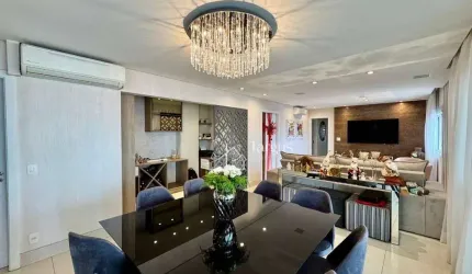 Apartamento com 3 dormitórios à venda, 171 m² por R$ 2.690.000 - Tatuapé - São Paulo/SP