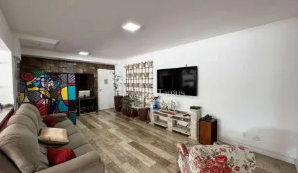 Apartamento com 3 dormitórios à venda, 122 m² por R$ 1.430.000 - Mooca - São Paulo/SP