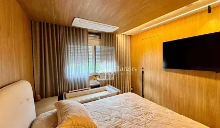 Apartamento Garden com 3 dormitórios à venda, 208 m² por R$ 2.760.000 - Parque São Jorge - São Paulo/SP