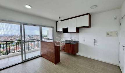 Apartamento com 2 dormitórios à venda, 45 m² por R$ 477.000 - Vila Invernada - São Paulo/SP