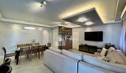 Apartamento com 4 dormitórios à venda, 162 m² por R$ 2.330.000 - Tatuapé - São Paulo/SP