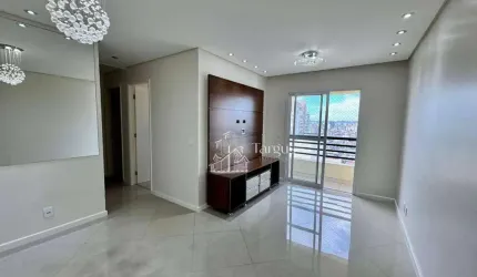 Apartamento com 3 dormitórios à venda, 66 m² por R$ 570.000 - Vila Carrão - São Paulo/SP