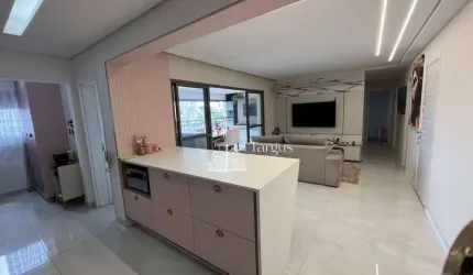 Apartamento com 3 dormitórios à venda, 121 m² por R$ 1.300.000 - Jardim Independência - São Paulo/SP