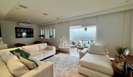Cobertura com 4 dormitórios à venda, 396 m² por R$ 4.030.000 - Vila Regente Feijó - São Paulo/SP