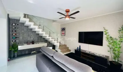 Sobrado com 3 dormitórios à venda, 200 m² por R$ 2.250.000,00 - Tatuapé - São Paulo/SP