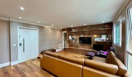 Apartamento com 3 dormitórios à venda, 177 m² por R$ 2.780.000 - Jardim Anália Franco - São Paulo/SP