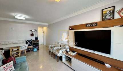Apartamento com 3 dormitórios à venda, 78 m² por R$ 850.000 - Vila Regente Feijó - São Paulo/SP