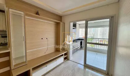 Apartamento com 2 dormitórios à venda, 64 m² por R$ 720.000 - Tatuapé - São Paulo/SP