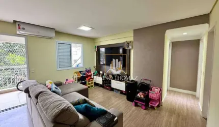 Apartamento com 2 dormitórios à venda, 86 m² por R$ 1.000.000 - Mooca - São Paulo/SP