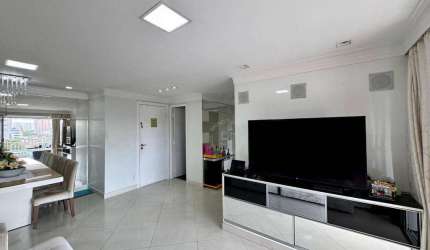 Apartamento com 4 dormitórios à venda, 125 m² por R$ 1.275.000 - Vila Carrão - São Paulo/SP