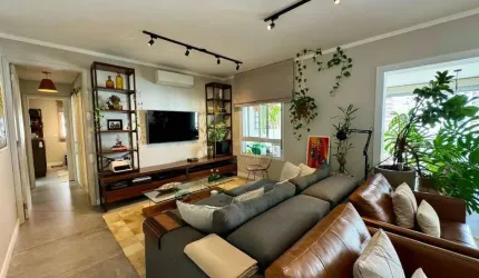 Apartamento com 3 dormitórios à venda, 162 m² por R$ 3.190.000 - Cerâmica - São Caetano do Sul/SP