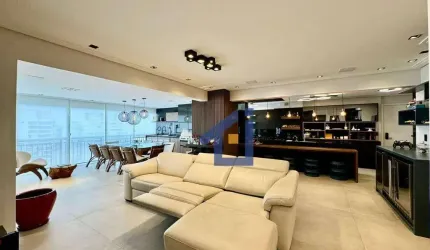 Apartamento com 3 dormitórios à venda, 123 m² por R$ 1.800.000 - Parque São Jorge - São Paulo/SP