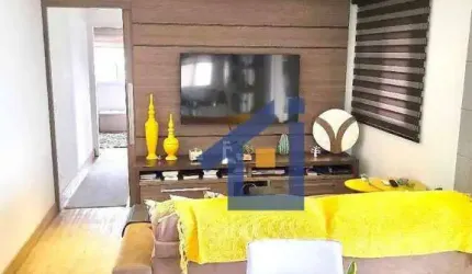 Apartamento com 2 dormitórios à venda, 105 m² por R$ 1.170.000 - Vila Formosa - São Paulo/SP