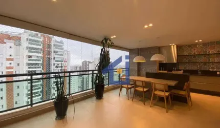 Apartamento com 4 dormitórios à venda, 345 m² por R$ 5.400.000,00 - Vila Regente Feijó - São Paulo/SP