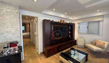 Apartamento com 3 dormitórios à venda, 125 m² por R$ 1.590.000 - Vila Carrão - São Paulo/SP
