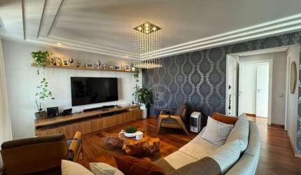 Apartamento com 4 dormitórios à venda, 192 m² por R$ 2.690.000,00 - Jardim Avelino - São Paulo/SP