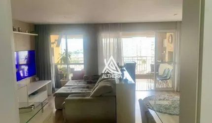 Apartamento com 3 dormitórios à venda, 123 m² por R$ 1.590.000 - Mooca - São Paulo/SP