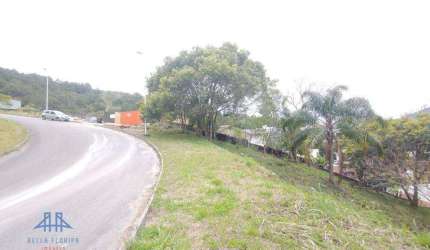 Terreno à venda, 785 m² por R$ 1.170.000,00 - Itacorubi - Florianópolis/SC