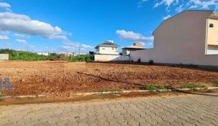 Terreno à venda, 360 m² por R$ 540.000,00 - Carianos - Florianópolis/SC