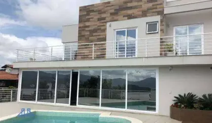 Casa à venda, 365 m² por R$ 4.500.000,00 - Agronômica - Florianópolis/SC