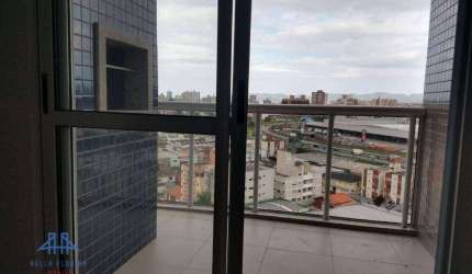 Apartamento com 2 dormitórios, 74 m² - venda por R$ 650.000,00 ou aluguel por R$ 3.443,00/mês - Roçado - São José/SC