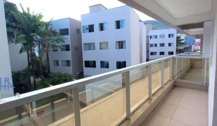 Apartamento com 2 dormitórios à venda, 75 m² por R$ 957.500,00 - Itacorubi - Florianópolis/SC