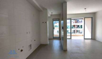 Apartamento com 2 dormitórios à venda, 99 m² por R$ 850.000,00 - João Paulo - Florianópolis/SC