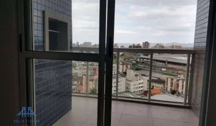 Apartamento com 2 dormitórios, 74 m² - venda por R$ 650.000,00 ou aluguel por R$ 3.513,00/mês - Roçado - São José/SC