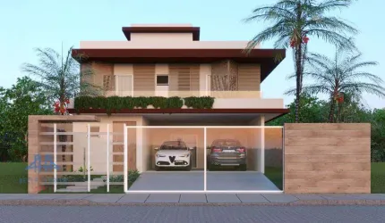Casa à venda, 260 m² por R$ 1.932.000,00 - Canasvieiras - Florianópolis/SC