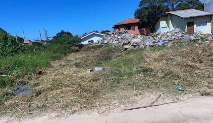 Terreno à venda, 396 m² por R$ 339.000,00 - São João do Rio Vermelho - Florianópolis/SC