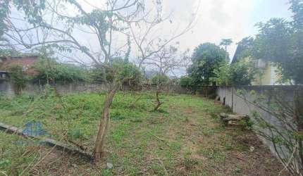 Terreno à venda, 467 m² por R$ 440.000,00 - São João do Rio Vermelho - Florianópolis/SC