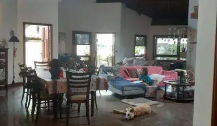 Casa à venda, 430 m² por R$ 5.000.000,00 - Jurerê - Florianópolis/SC