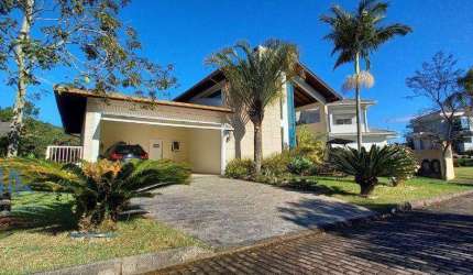 Casa à venda, 340 m² por R$ 3.830.000,00 - Córrego Grande - Florianópolis/SC