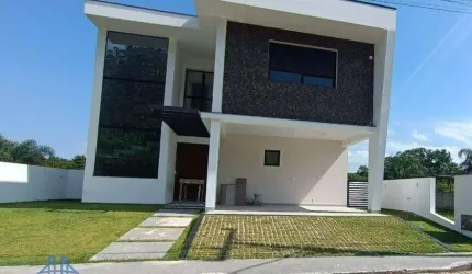 Casa à venda, 192 m² por R$ 2.173.500,00 - Canasvieiras - Florianópolis/SC