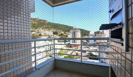 Apartamento com 2 dormitórios à venda, 71 m² por R$ 799.000,00 - Trindade - Florianópolis/SC