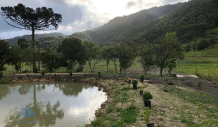 Terreno à venda, 39000 m² por R$ 380.000,00 - Zona Rural - Bom Retiro/SC
