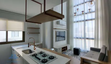 Loft à venda, 74 m² por R$ 948.997,00 - Carvoeira - Florianópolis/SC