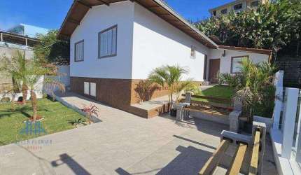 Casa com 3 dormitórios à venda, 157 m² por R$ 1.195.000,00 - Trindade - Florianópolis/SC
