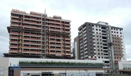 Sala à venda, 25 m² por R$ 400.000,00 - Campinas - São José/SC