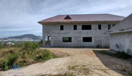 Terreno à venda, 3662 m² por R$ 5.490.000,00 - João Paulo - Florianópolis/SC
