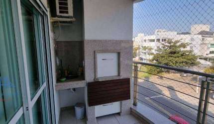 Apartamento para alugar, 60 m² por R$ 880,00/dia - Jurerê - Florianópolis/SC