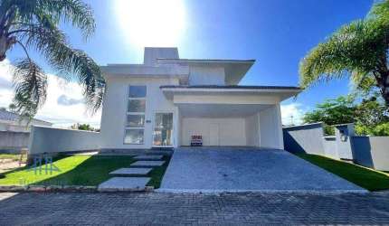 Casa com 4 dormitórios à venda, 280 m² por R$ 2.350.000,00 - Vargem Pequena - Florianópolis/SC