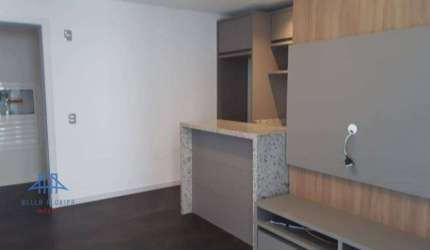 Apartamento à venda, 58 m² por R$ 850.000,00 - Itacorubi - Florianópolis/SC